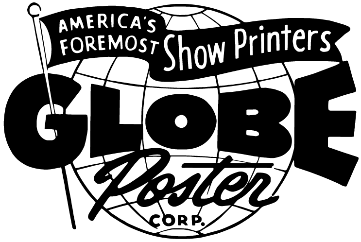 Globe Poster